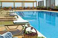 Swimming Pool Chios Chandris Hotel