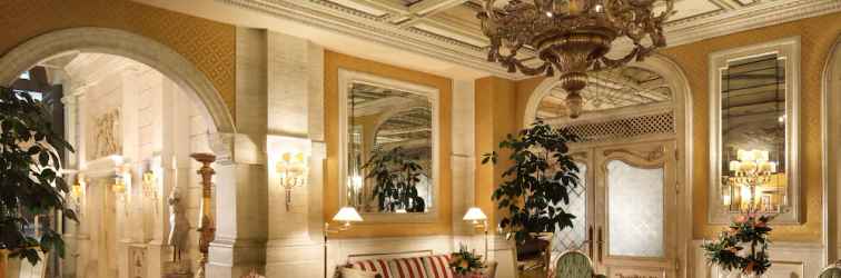 ล็อบบี้ Hotel Splendide Royal - The Leading Hotels of the World