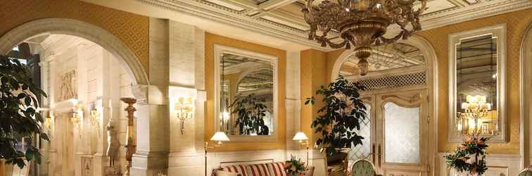 Lobby Hotel Splendide Royal - The Leading Hotels of the World