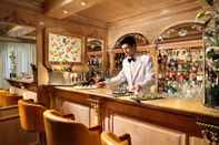 Bar, Cafe and Lounge Hotel Splendide Royal - The Leading Hotels of the World