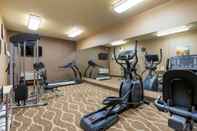 Fitness Center Comfort Inn & Suites Jackson