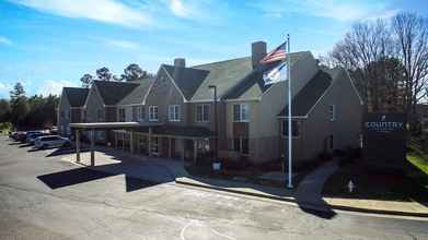 Exterior 4 Country Inn & Suites by Radisson, Richmond I-95 South, VA