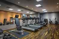 Fitness Center Courtyard by Marriott New York JFK Airport