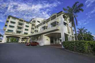 ภายนอกอาคาร 4 Cairns Sheridan Hotel