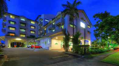 Bangunan 4 Cairns Sheridan Hotel