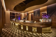 Bar, Kafe dan Lounge The Peninsula Chicago