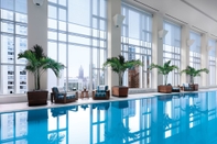 Swimming Pool The Peninsula Chicago