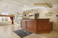 Lobi Microtel Inn & Suites by Wyndham Ann Arbor