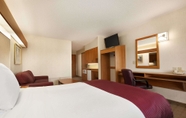 Kamar Tidur 2 Microtel Inn & Suites by Wyndham Ann Arbor