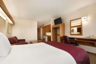 Kamar Tidur Microtel Inn & Suites by Wyndham Ann Arbor