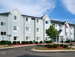 Bangunan 4 Microtel Inn & Suites by Wyndham Ann Arbor