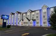 Exterior 2 Microtel Inn & Suites by Wyndham Thomasville/High Point/Lexi