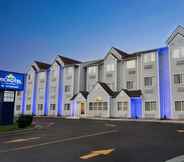 Exterior 2 Microtel Inn & Suites by Wyndham Thomasville/High Point/Lexi