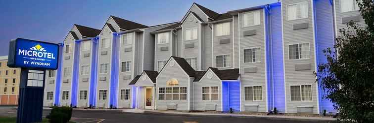 Bangunan Microtel Inn & Suites by Wyndham Thomasville/High Point/Lexi