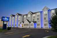 Exterior Microtel Inn & Suites by Wyndham Thomasville/High Point/Lexi