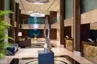 Lobby Blue Diamond - IHCL SeleQtions