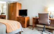 Kamar Tidur 6 Comfort Inn North/Polaris