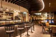 Bar, Cafe and Lounge Sheraton Amman Al Nabil Hotel