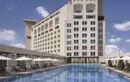 Swimming Pool 4 Sheraton Amman Al Nabil Hotel