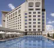 Swimming Pool 4 Sheraton Amman Al Nabil Hotel