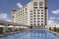 Swimming Pool Sheraton Amman Al Nabil Hotel