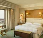 Bedroom 2 Sheraton Amman Al Nabil Hotel
