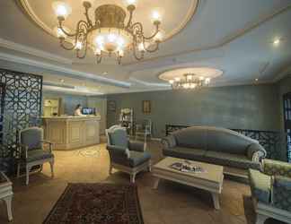 Lobby 2 Sarnic Hotel & Sarnic Premier Hotel - Ottoman Mansion