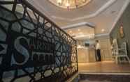 Lobby 3 Sarnic Hotel & Sarnic Premier Hotel - Ottoman Mansion