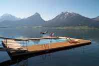 Swimming Pool Im Weissen Rössl am Wolfgangsee