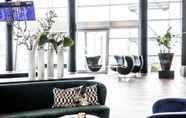 Lobi 2 Clarion Hotel Copenhagen Airport