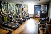 Fitness Center Clarion Hotel Copenhagen Airport