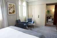 ห้องนอน Gran Hotel Albacete