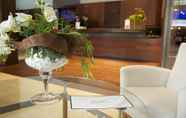 Lobi 2 Gran Hotel Albacete