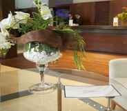 Sảnh chờ 2 Gran Hotel Albacete