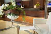 Lobby Gran Hotel Albacete