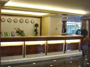 Lobby 4 Oasis Hotel Apartments