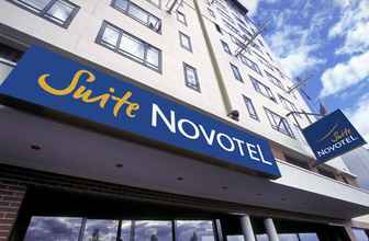 Exterior 4 Novotel Suites Paris Montreuil Vincennes