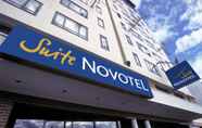 Bangunan 6 Novotel Suites Paris Montreuil Vincennes