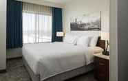 Bedroom 6 Springhill Suites By Marriott Chicago Lincolnshire