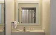 In-room Bathroom 7 Springhill Suites By Marriott Chicago Lincolnshire