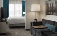 Phòng ngủ 3 Springhill Suites By Marriott Chicago Lincolnshire