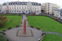 ภายนอกอาคาร Portrush Atlantic Hotel