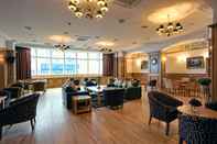 Lobi Portrush Atlantic Hotel