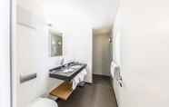 Toilet Kamar 6 Engadiner Boutique-Hotel GuardaVal