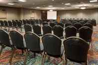 Functional Hall Hampton Inn Council Bluffs