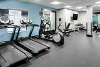 Fitness Center Hampton Inn Council Bluffs