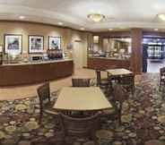 Restaurant 2 Hampton Inn Council Bluffs