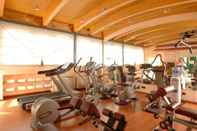 Fitness Center Antares Hotel Concorde, BW Signature Collection
