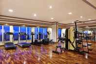 Fitness Center Le Meridien Kochi