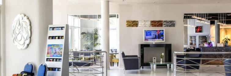 Sảnh chờ Savoia Hotel Rimini